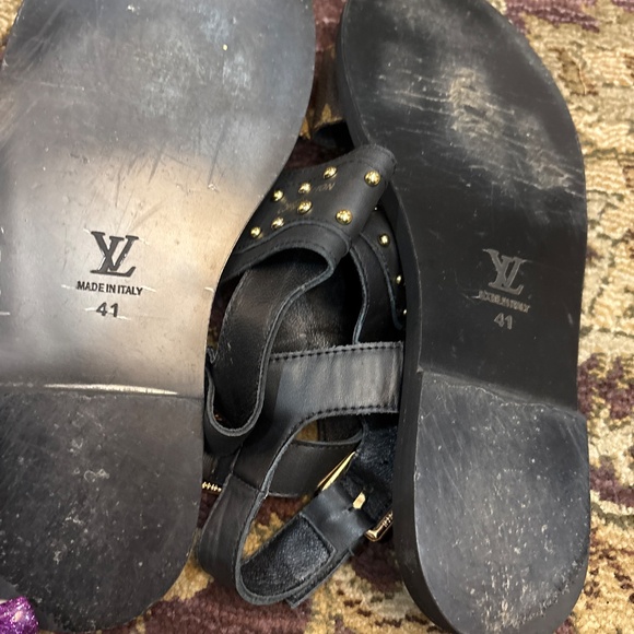 Louis Vitton Designer Sandals - Picture 6 of 9